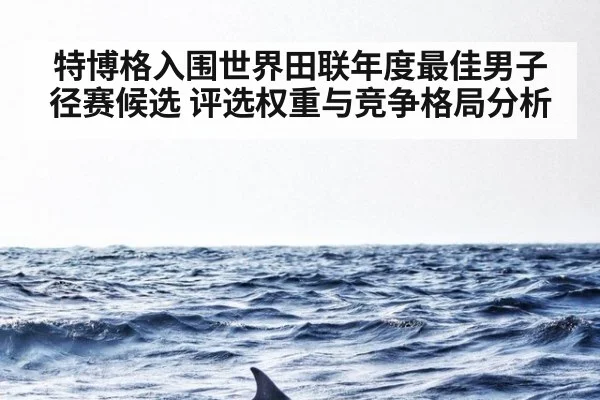 特博格入围世界田联年度最佳男子径赛候选 评选权重与竞争格局分析
